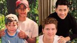 10 Potret Masa Kecil Phuwaryne Keenan, Sudah Tomboy Sebelum Jadi Cowok