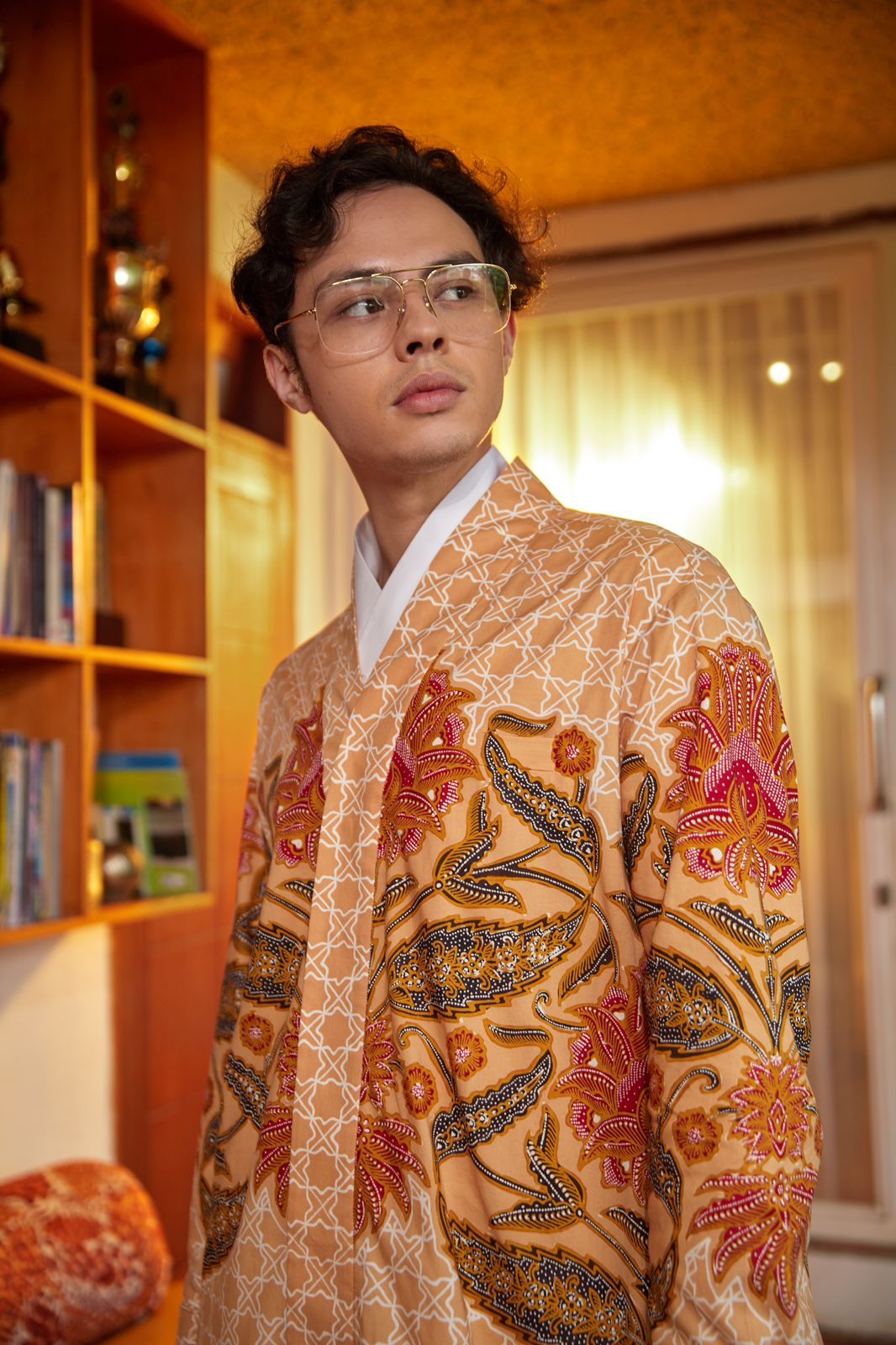 'Pranargya' Raya Collection 2023 persembahan Iwan Tirta Private Collection.