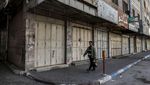Protes Serangan Israel di Jenin, Warga Palestina Kompak Tutup Toko
