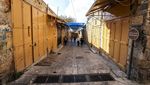 Protes Serangan Israel di Jenin, Warga Palestina Kompak Tutup Toko