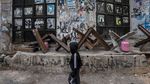 Protes Serangan Israel di Jenin, Warga Palestina Kompak Tutup Toko