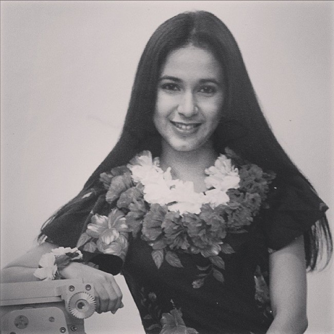 Puput Novel mengawali karier sebagai artis cilik di era 70-an. Namun namanya mulai populer di awal 90-an sebagai penyanyi, aktris, presenter juga bintang iklan. Foto: Instagram/@puputnovel_