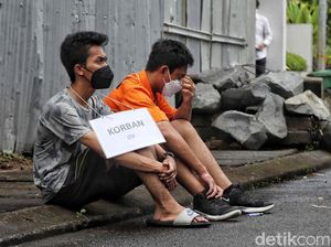 Polisi Limpahkan Berkas Mario Dandy dan Shane Lukas ke Jaksa