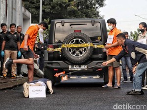 Sorotan ke Sepatu Mario Dandy yang Ternyata Termasuk Alat Kejahatan