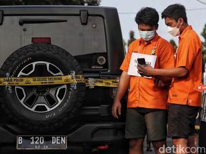 Pesan Ortu ke Shane di Sidang AG: Jujur, Jangan Dikurangi atau Ditambah