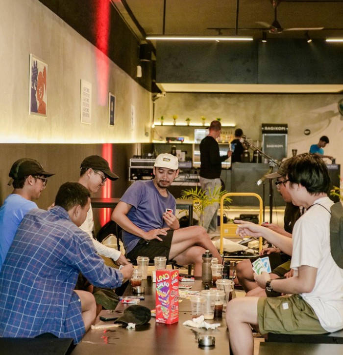 5 Kafe Baru di Jakarta Selatan Ini Cocok Untuk Hangout Akhir Pekan