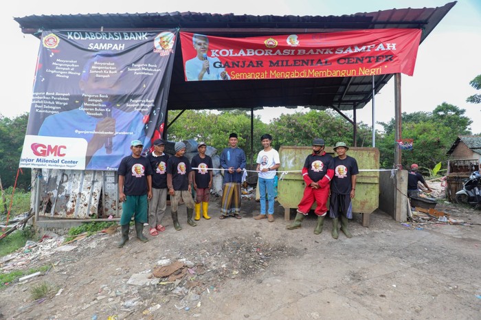 Relawan Ganjar