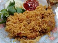 Resep Ayam Goreng Kremes: Kriuknya Bikin Nagih, Keluarga Pasti Suka!