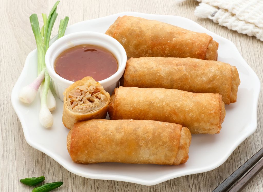 Resep Lumpia Semarang Pakai Rebung