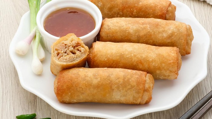Resep Lumpia Semarang Pakai Rebung