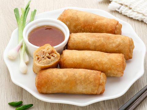 Resep Lumpia Semarang Menggunakan Rebung