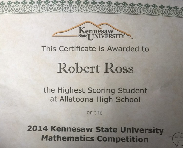 Robert Ross Phoebe Gates