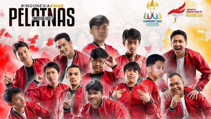 Setelah menunggu cukup lama, Pengurus Besar Esports Indonesia (PBESI) resmi mengumumkan deretan roster PUBG Mobile Indonesia di SEA Games Kamboja 2023.