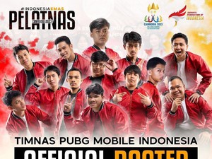 Daftar Atlet Esport Indonesia di SEA Games Kamboja 2023