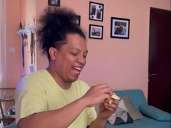 7 Potret Rumah Sederhana Arie Kriting dan Indah Permatasari, Masih Kontrak