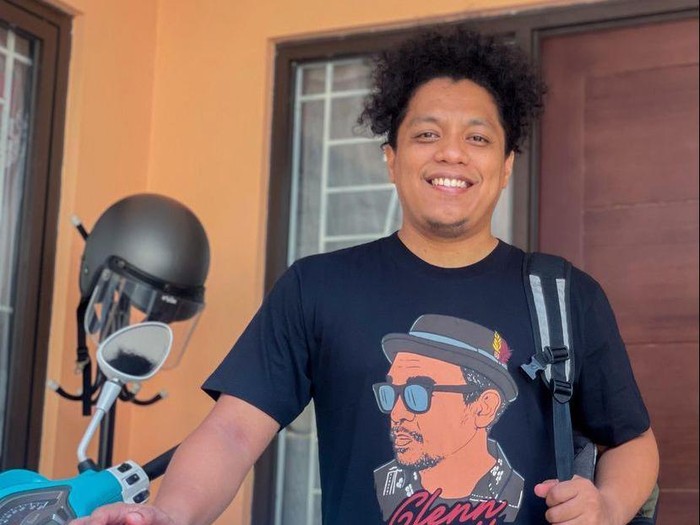 Rumah Arie Kriting dan Indah Permatasari