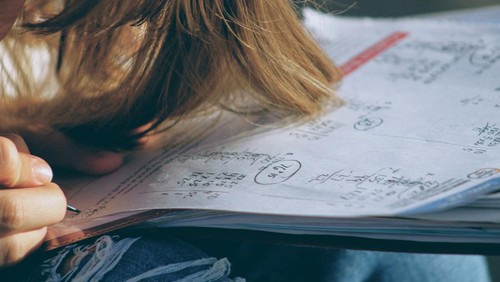 Ilustrasi rumus probabilitas.