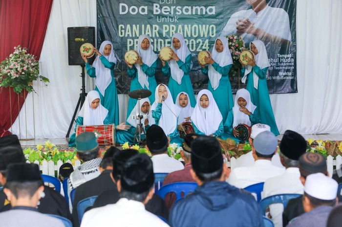 Sahabat Ganjar