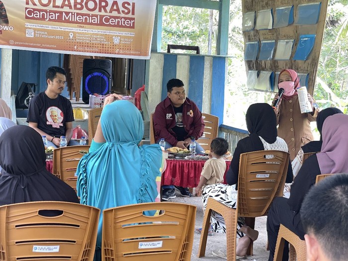 Sahabat Ganjar