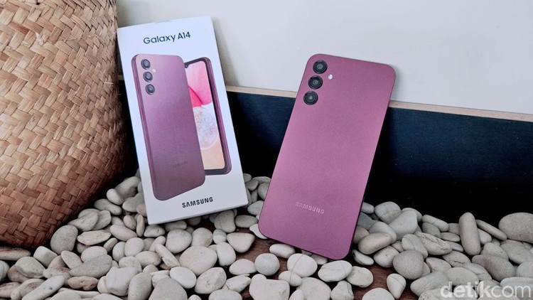 Samsung Galaxy A14