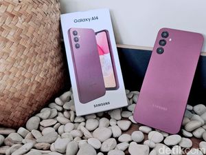 Review Samsung Galaxy A14: Harga Ramah Kantong Performa Oke