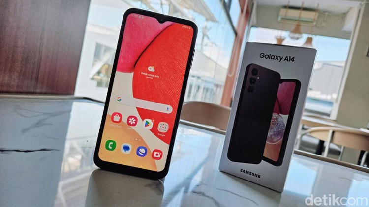 Samsung Galaxy A14