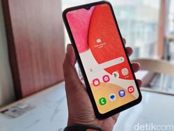 Ini Samsung A14, HP Rp 2 Jutaan Punya Layar dan Baterai Besar