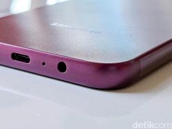 Ini Samsung A14, HP Rp 2 Jutaan Punya Layar dan Baterai Besar