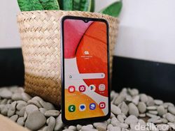 Ini Samsung A14, HP Rp 2 Jutaan Punya Layar dan Baterai Besar