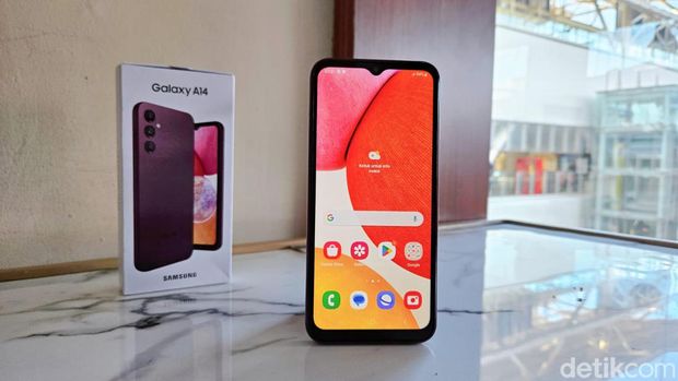 Samsung Galaxy A14