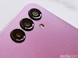Ini Samsung A14, HP Rp 2 Jutaan Punya Layar dan Baterai Besar