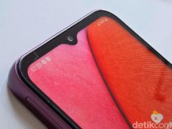 Ini Samsung A14, HP Rp 2 Jutaan Punya Layar dan Baterai Besar