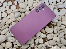 Ini Samsung A14, HP Rp 2 Jutaan Punya Layar dan Baterai Besar