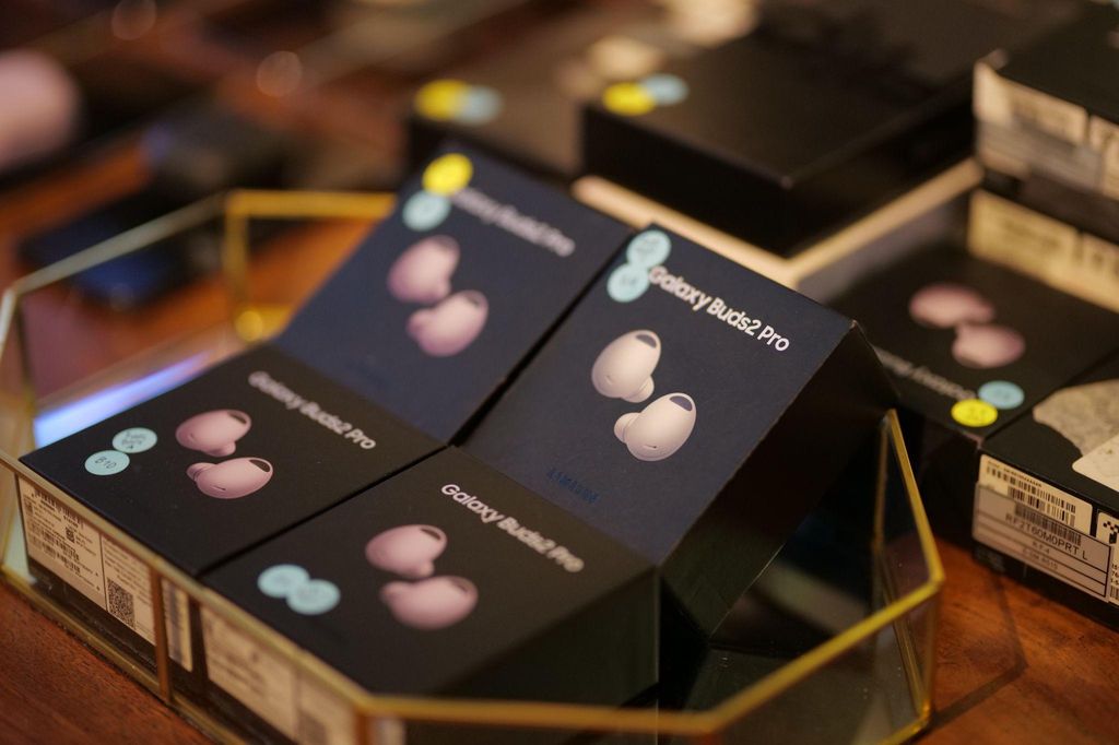 Galaxy buds pro 2 отзывы