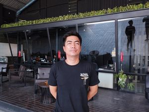 Bengkel Laporan Lamborghini Diangkut Polisi, Bule Rusia No Response