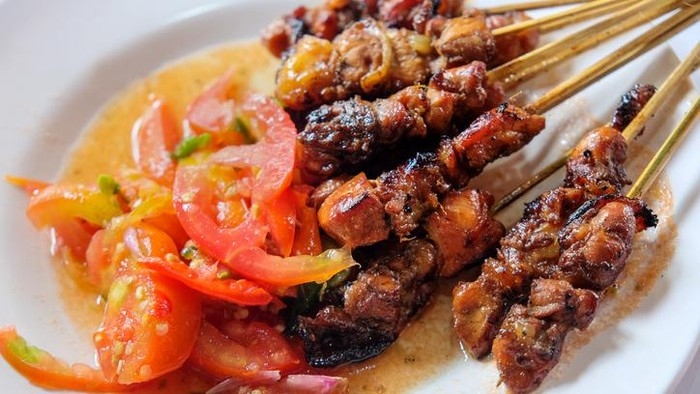 Sate kambing