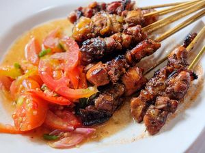 6 Resep Bumbu Sate Kambing untuk Marinasi, Olesan, dan Sambalnya yang Enak