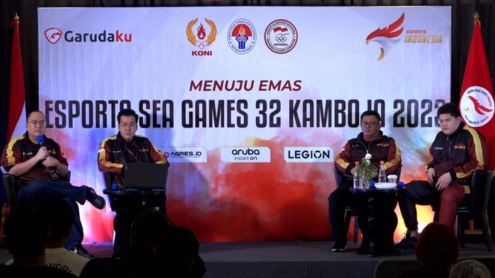 Dalam beberapa bulan ke depan, SEA Games Kamboja 2023 akan segera dihelat. PBESI diberikan target baru di Cabang Olahraga (cabor) esports untuk gaet empat emas.