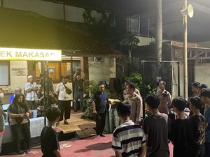 9 Pelajar Mau Tawuran Disergap di Jaktim, Diserahkan ke Ortu