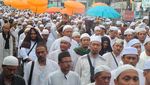 Semarak Ziarah Kubro di Palembang Jelang Ramadhan