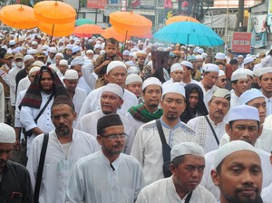 Jadwal Ziarah Kubro Palembang, Rute, hingga Proses Tradisi