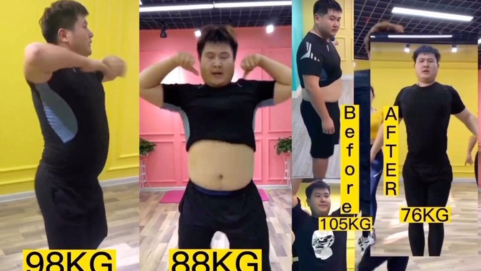 Viral Senam Perut Penangkal Gendut, Asam Lambung Aman?