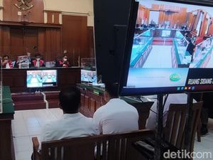 Ajukan Duplik, 3 Terdakwa Kanjuruhan Sebut Dakwaan Jaksa Tak Terbukti