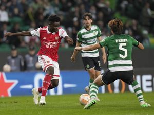 Sengit! The Gunners Ditahan Imbang Sporting Lisbon 2-2
