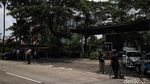 Suasana Terkini Jelang Rekonstruksi Mario Dandy
