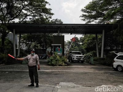 Suasana Terkini Jelang Rekonstruksi Mario Dandy