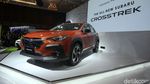 Dibanderol Rp 549,5 Juta, Subaru Crosstrek Siap Ngaspal di Indonesia
