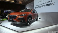 Sebelumnya, Subaru Crosstrek sudah mengaspal di lebih dulu di Negeri Paman Sam.