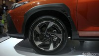 Crosstrek dirancang untuk mereka yang mencari kendaraan harian dan pendamping akhir pekan yang siap untuk melakukan petualangan baru dan kegiatan Outdoor.