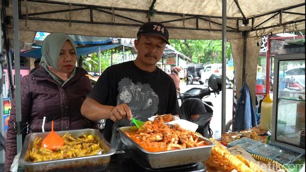 Surganya jajanan di Lamongan